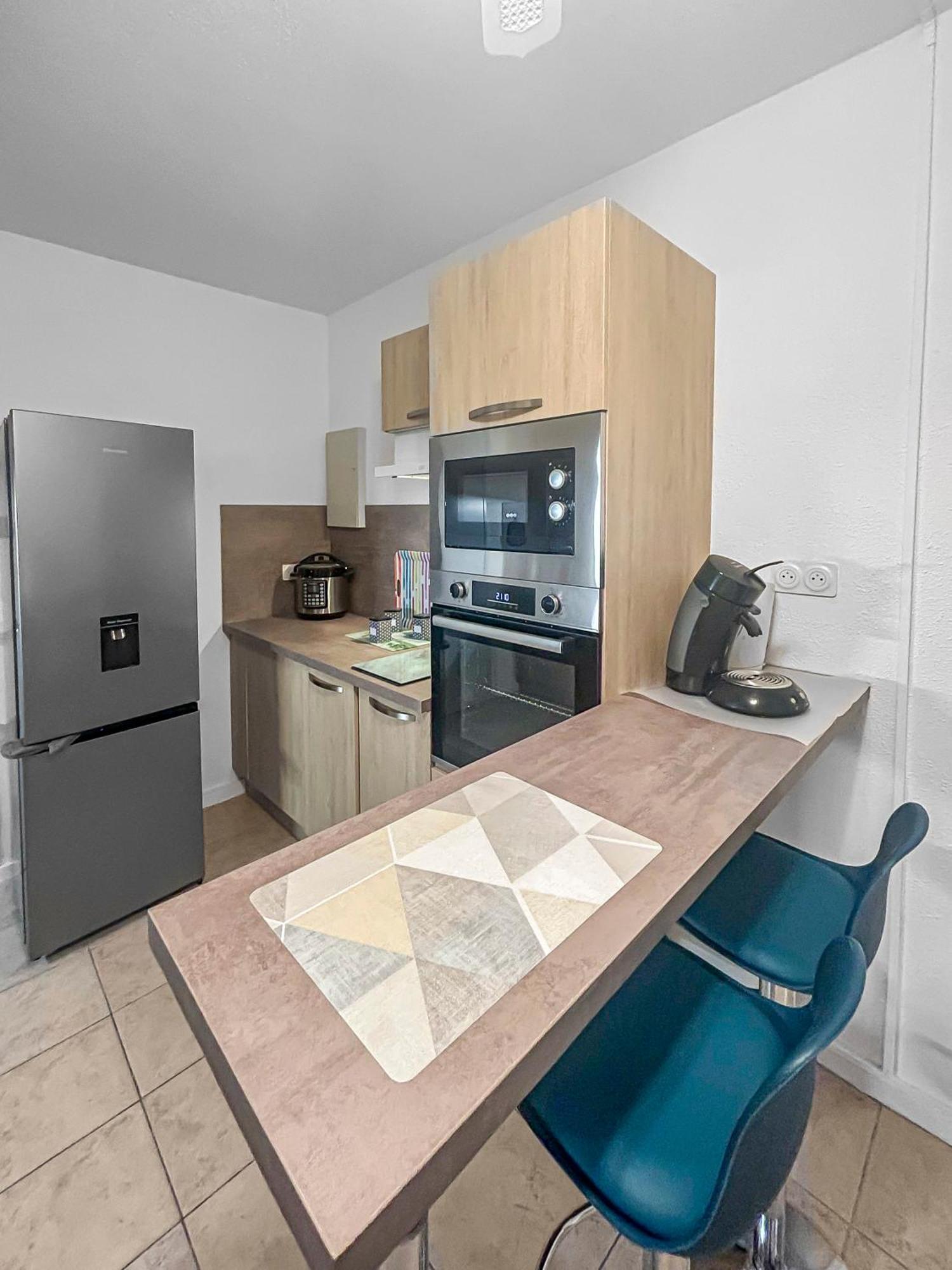 Acces A Les Flots Appartement
