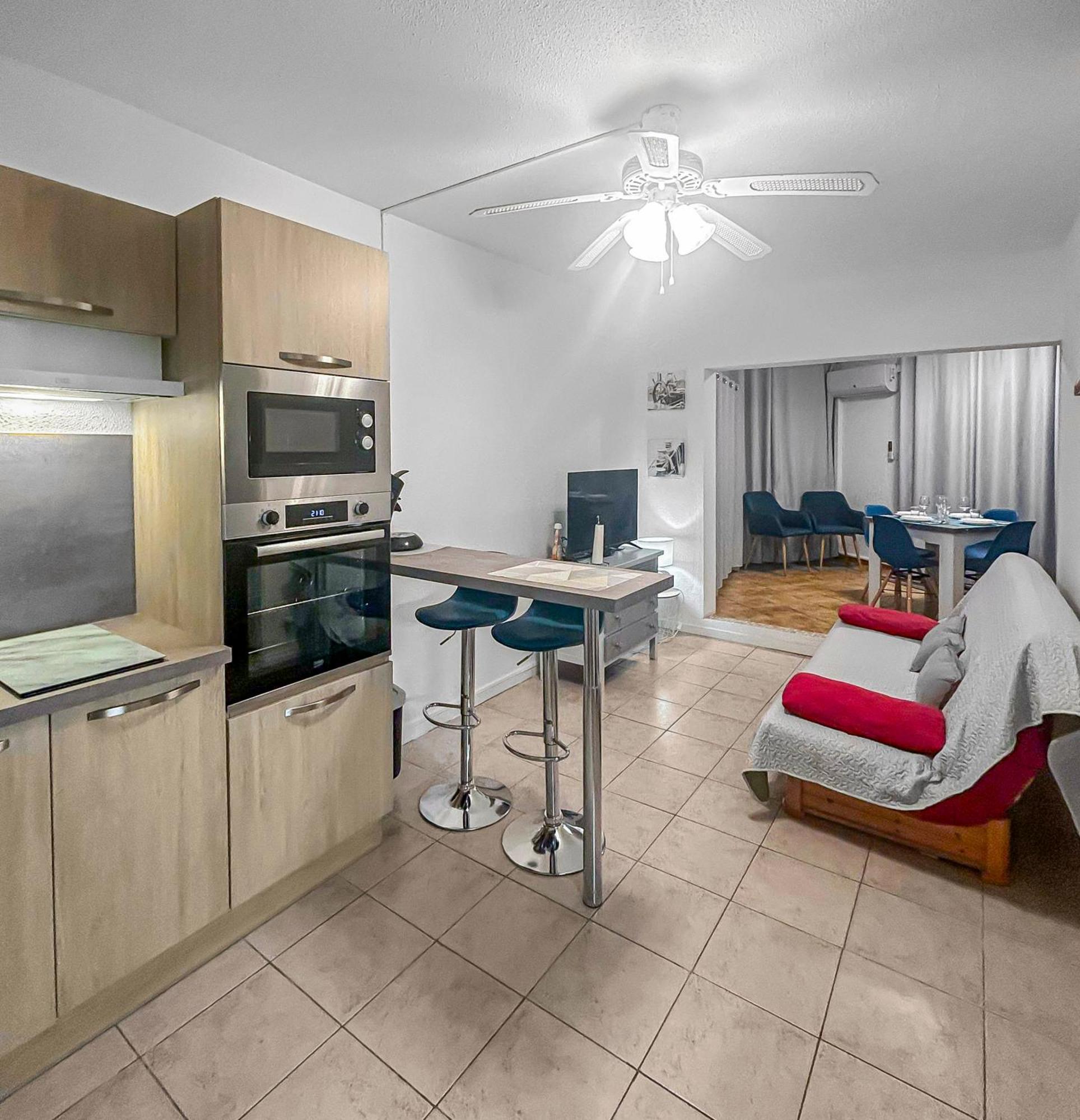 Acces A Les Flots Appartement