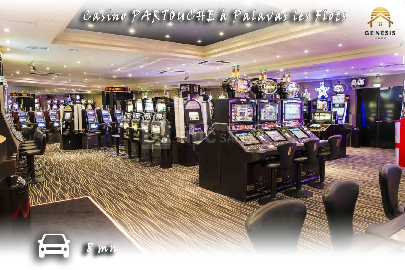 Acces A Les Flots Palavas-les-Flots