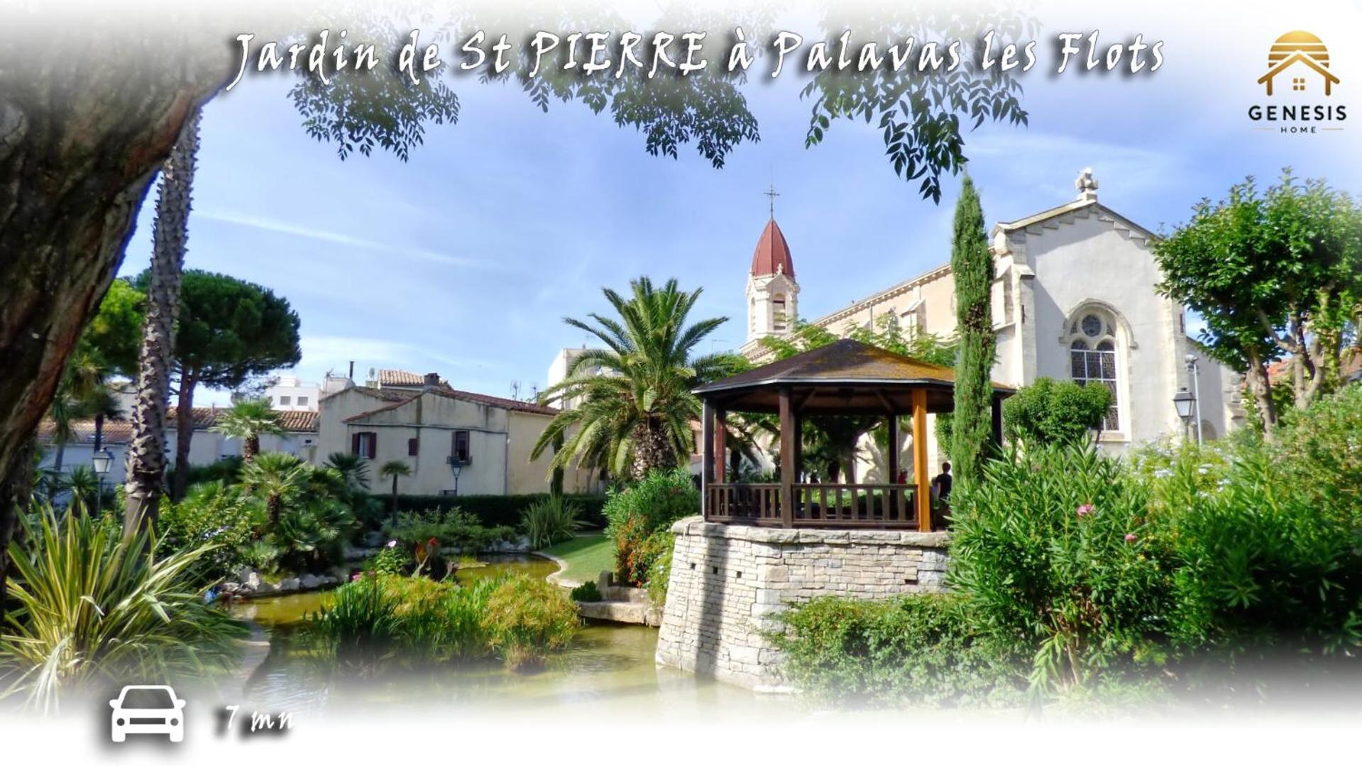 Acces A Les Flots Appartement Palavas-les-Flots
