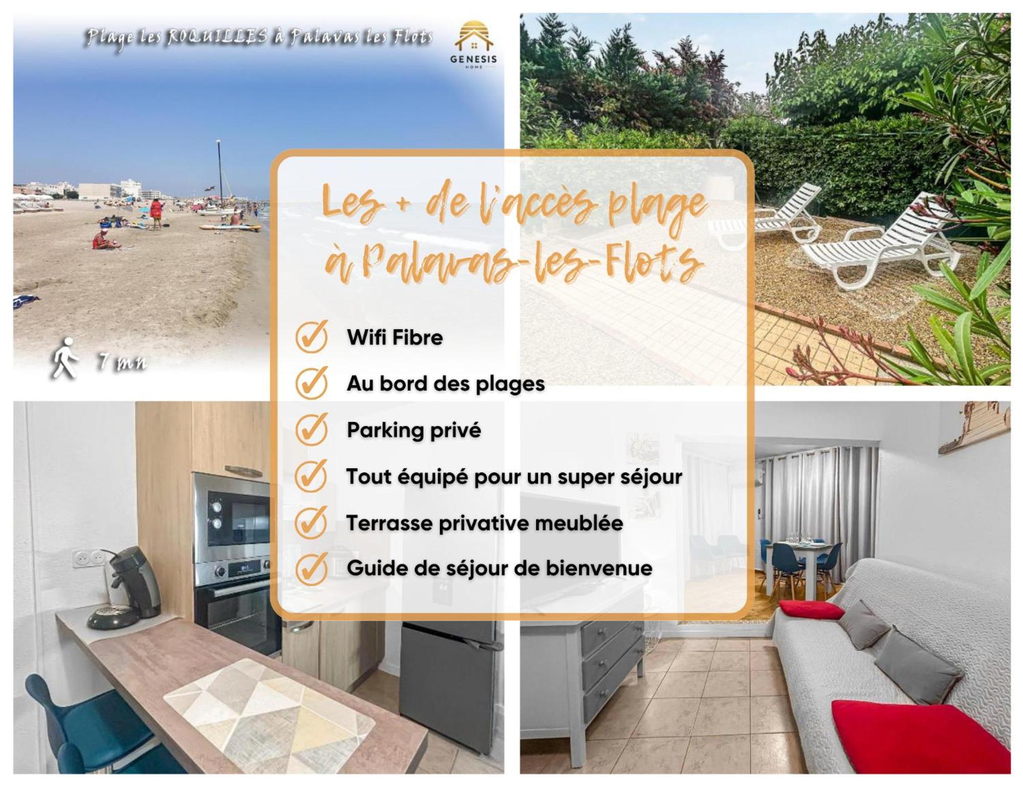 Apartamento Acces A Les Flots