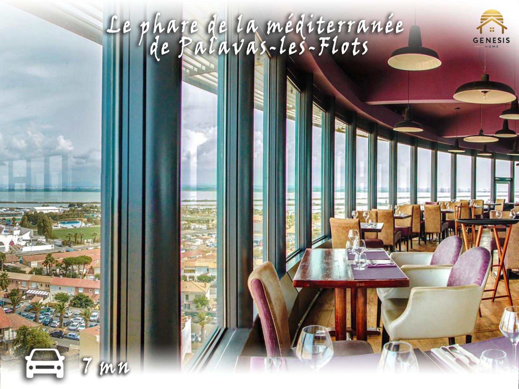 Acces A Les Flots Appartement